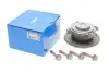Комплект підшипників колеса SKF VKBA3681