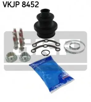 Комплект пылника, приводной вал SKF VKJP8452