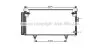 Конденсор кондиционера LEGACY4/OUTBACK ALL 03- (AVA) SUA5073D