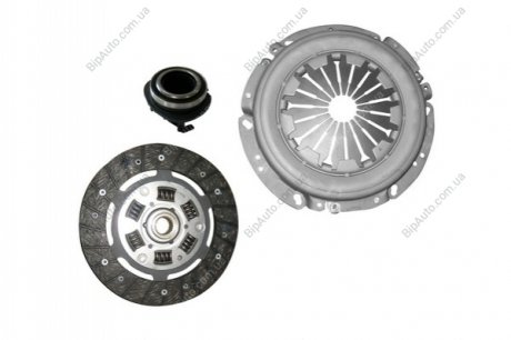 Комплект зчеплення 1.5dCi Kangoo 01-08/Clio 01-/Logan 05- ASAM 30370 (фото 1)