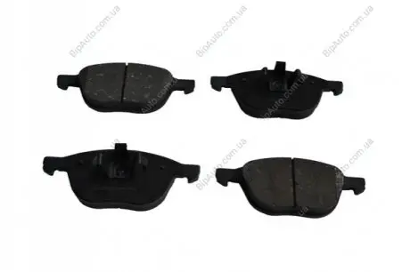 Тормозные колодки дисковые перед. Ford Focus II 04-/ Mazda Premacy 2.0 05- ASAM 71312