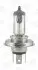 Лампа фарна H4 12V 60/55W P43t (+100) (пр-во Champion) CBH89H