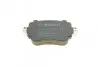 Гальмівні колодки дискові BOSCH 0986494797 (фото 4)