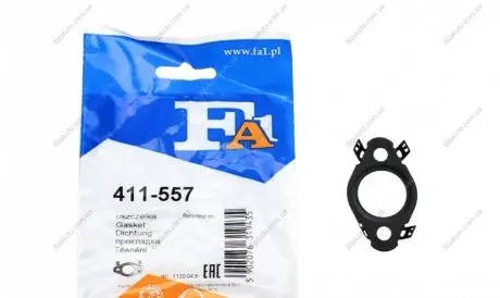 Ущільнення, клапан системи рециркуляції ВГ (Fischer) 411-557 Fischer Automotive One (FA1) 411557