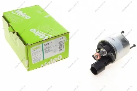 Втягуюче реле стартеру Valeo 595617