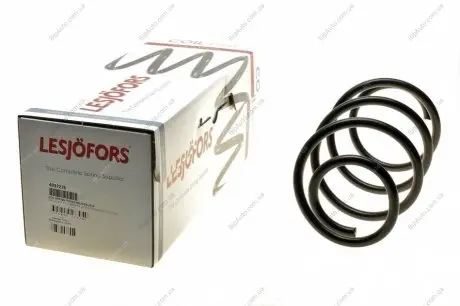 Передняя пружина подвески LS4037276 LESJOFORS 4037276