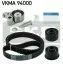 Комплект ремня ГРМ SKF VKMA94000