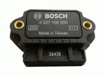 Коммутатор, система зажигания BOSCH 0227100200
