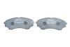 Комплект тормозных колодок, дисковый тормоз BOSCH 0986494323 (фото 4)