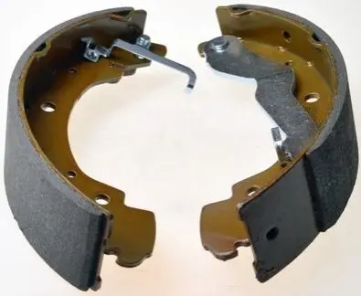 Комплект гальмівних колодок Denckermann B120036