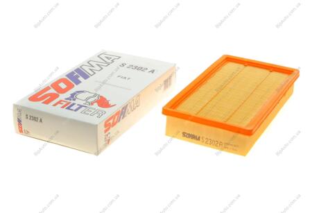 Фільтр повітряний SOFIMA S2302A