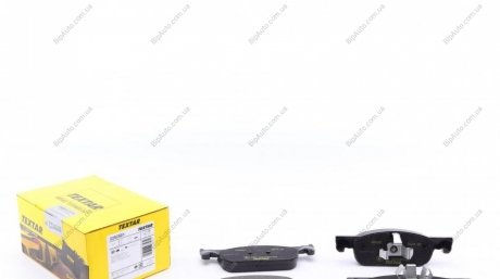 Комплект тормозных колодок TEXTAR 2252501 (фото 1)