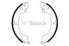 Комплект тормозных колодок BOSCH 0986487207