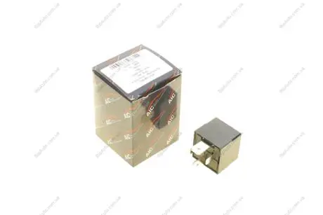 Реле номинальное напряжение-12V, номинальный ток-70А AIC 56681 (фото 1)