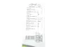 Стеклоочиститель First Multiconnection 2 / безкаркасный / 400 мм. Valeo 575002 (фото 5)