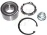 Подшипник перед. +ABS Dacia Logan/Renault Clio/Kangoo 08-/Megane FT22110