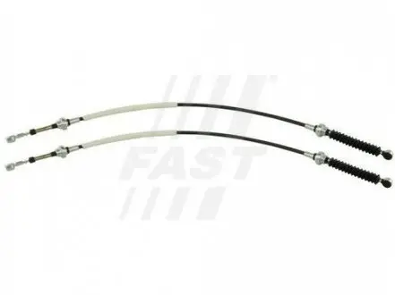 Трос КПП Peugeot Expert 1.9TD -07 (КПП ML5T) FAST FT73024