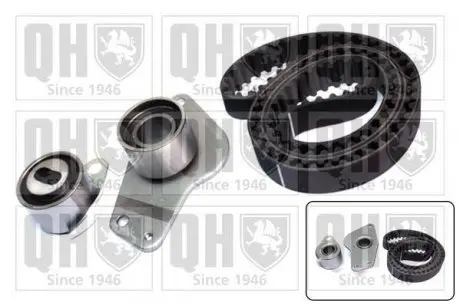 Ремінь ГРМ к-т QH QUINTON HAZELL QBK638