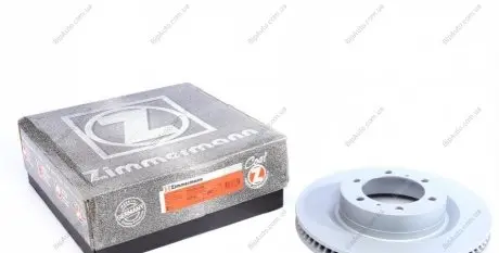 Тормозные диски ZIMMERMANN 590282720