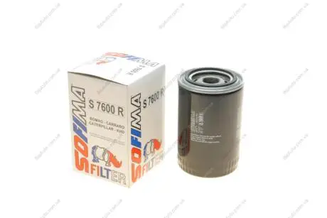 Фільтр масляний S 7600 R SOFIMA S7600R