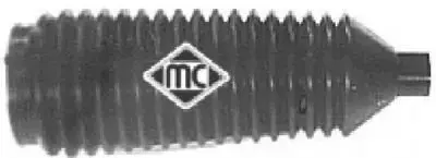 Пильник рульової тяги PASSAT/A4 94-05 Metalcaucho 00369