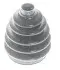 Пыльник ШРКШ снаружи. VW Passat 1.9 TDI 98-/ AUDI A4/A6 1.9 TDI 00-/ SKODA Superb 1.9 TDI 00- 01102