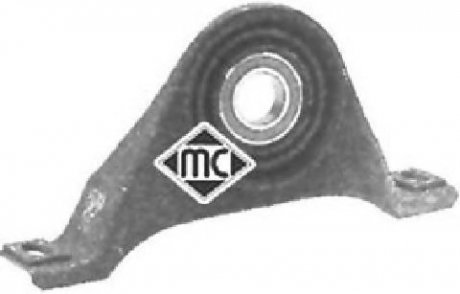 Підвісний підшипник MB W210 (з подш.)(d=25mm) Metalcaucho 05033 (фото 1)