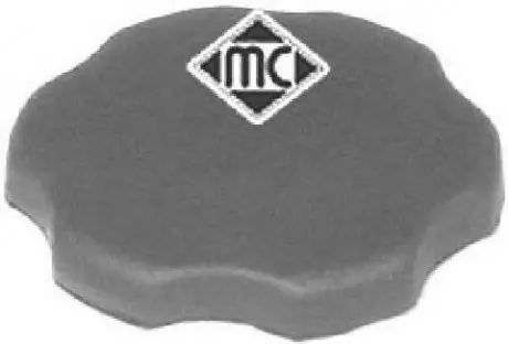 Корок масляної горловини Opel Astra/Corsa/Vectra B 95-98 Metalcaucho 03683