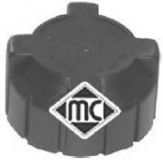 Крышка, резервуар охлаждающей жидкости Metalcaucho 03740