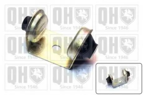Кронштейн, підвіска двигуна QH QUINTON HAZELL EM4348