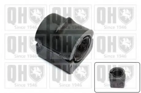 Втулка стабілізатора QH QUINTON HAZELL EMB7117