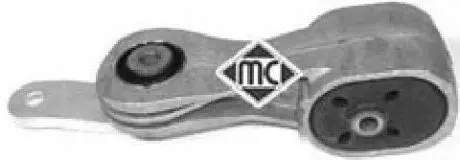Подушка КПП VW Sharan 1.9TDI Metalcaucho 04561