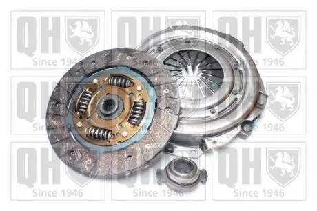 Комплект зчеплення QH QUINTON HAZELL QKT638AF