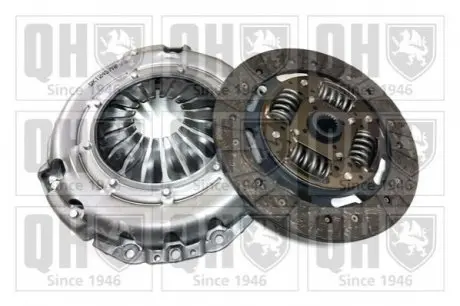 Комплект зчеплення QH QUINTON HAZELL QKT2457AF