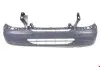 Бампер передний черный MERCEDES VITO/ VIANO (W639) 01.03-10.10 (PC) Polcar 504007-J (фото 1)