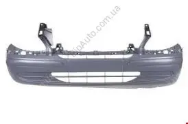Фото 1 - бампер передний черный MERCEDES VITO/ VIANO (W639) 01.03-10.10 (PC) Polcar 504007-J Бампер передний черный MERCEDES VITO/ VIANO (W639) 01.03-10.10 (PC) Polcar 504007-J (фото 1)