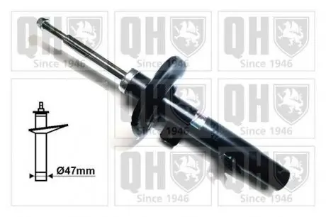 Амортизатор газовий QH QUINTON HAZELL QAG878005