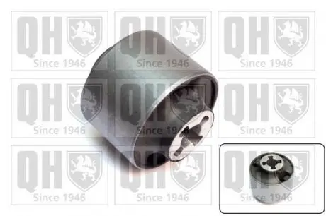 Сайлентблок QH QUINTON HAZELL EMS8612
