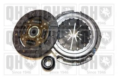 Комплект сцепления QH QUINTON HAZELL QKT2596AF