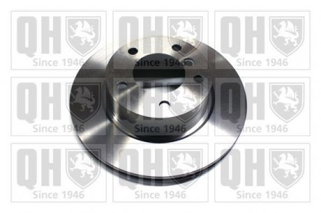 Тормозной диск QUINTON HAZELL BDC5435 (фото 1)