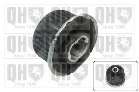 Подушка задней балки QH QUINTON HAZELL EM2701