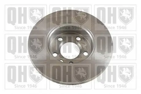 Тормозной диск QH QUINTON HAZELL BDC4734