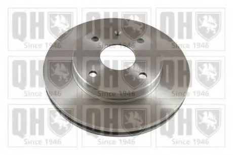 Тормозной диск QH QUINTON HAZELL BDC5352