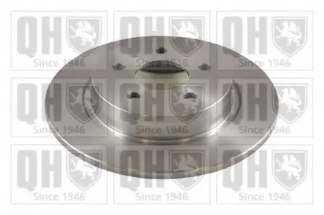 Гальмівні диски QH QUINTON HAZELL BDC5489