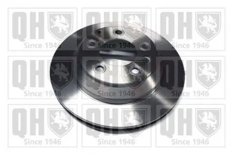 Тормозные диски QH QUINTON HAZELL BDC5372