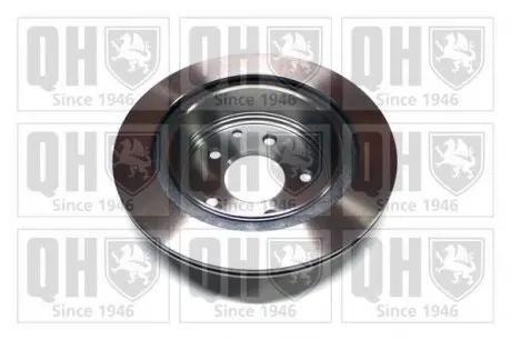 Тормозные диски QH QUINTON HAZELL BDC5479