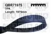 Ремень клиновый QH QBR71975
