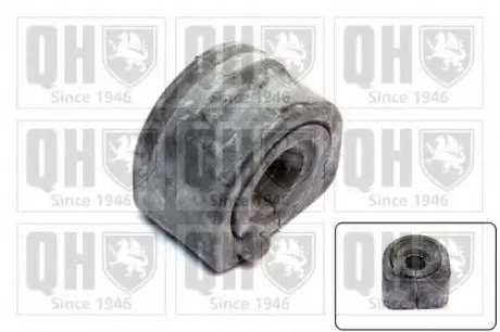 Втулка стабилизатора QH QUINTON HAZELL EMB7063