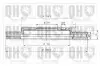 Тормозные диски QH BDC5145