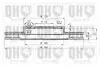 Гальмівні диски QH QUINTON HAZELL BDC5219 (фото 1)